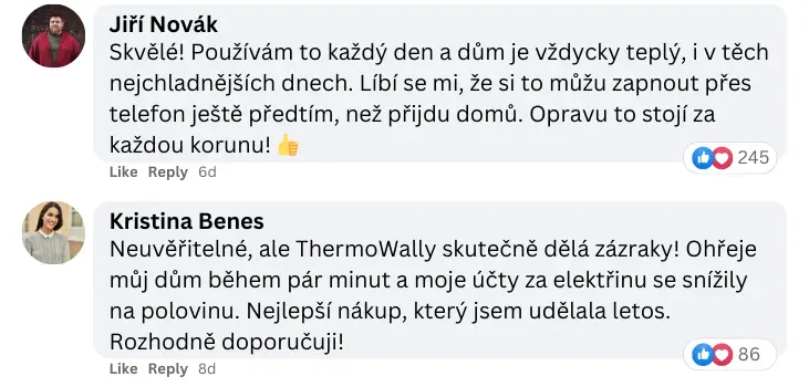 CZ testimonials